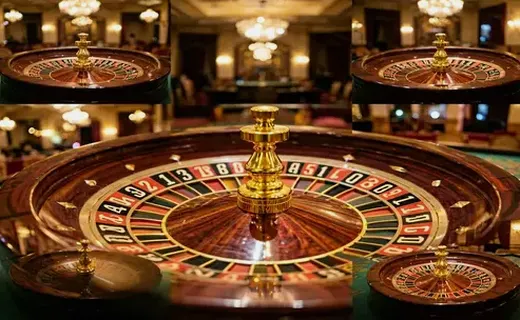 Immersive Wheel Challenge